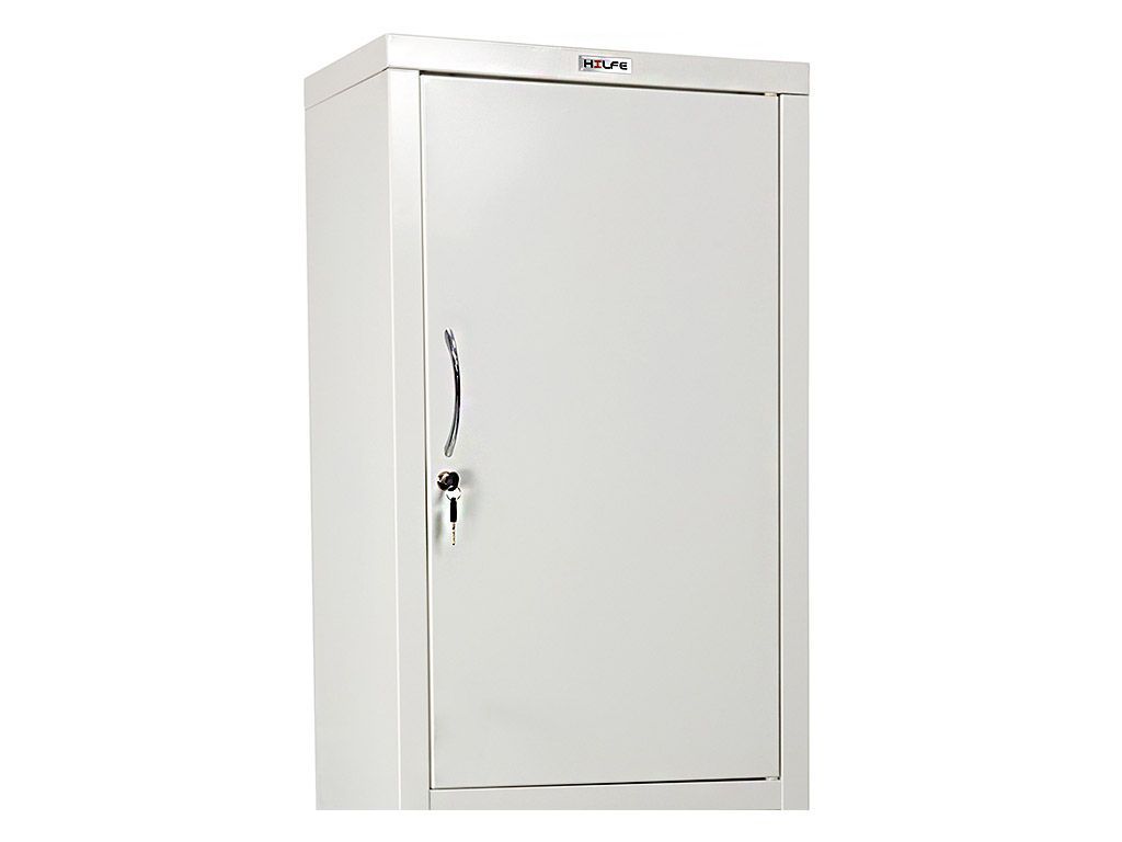  Шкаф металлический HILFE МД 1 1650/SS