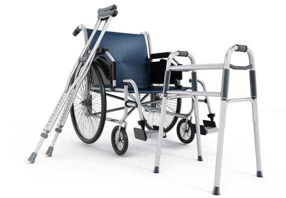В каком размере положена выплата компенсации инвалидам за технические средства реабилитации?