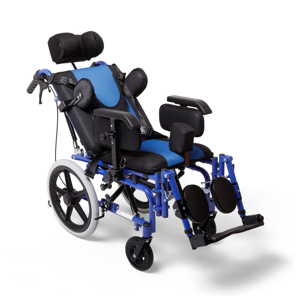детская инвалидная кресло-коляска
