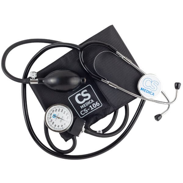 Тонометр механический CS Medica CS 106 (с фонендоскопом)