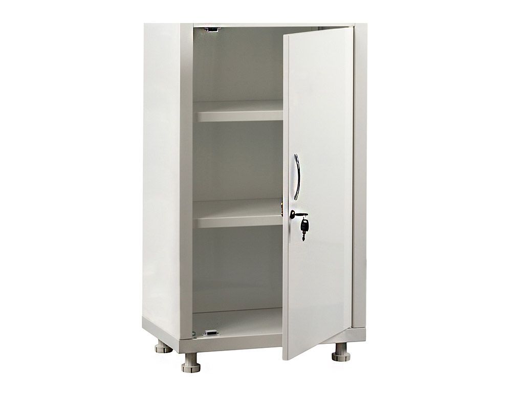  Шкаф металлический HILFE МД 1 1650/SS