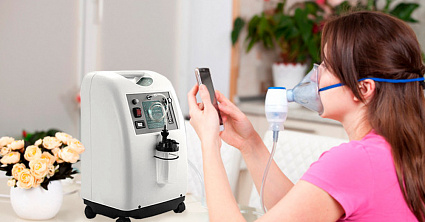 Как правильно пользоваться кислородным концентратором в домашних условиях?