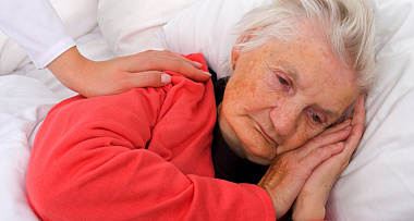 Сон днем и болезнь Альцгеймера